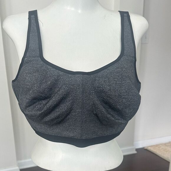 Wacoal Sport Underwire Bra 40DDD - Picture 2 of 7